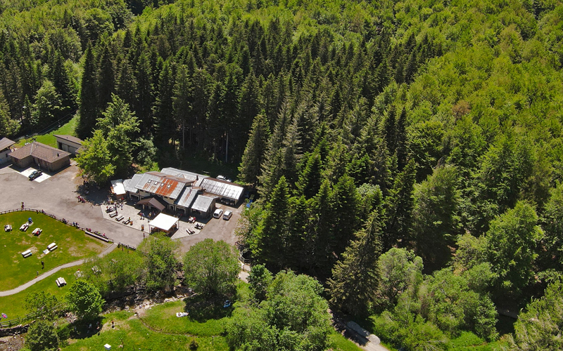 Rifugio Lagdei
